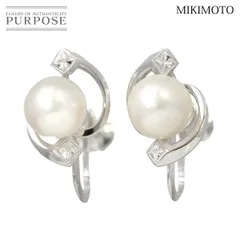 2023年最新】pearl earringsの人気アイテム - メルカリ