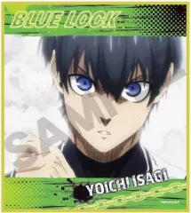 【中古】紙製品 潔世一 「ブルーロック トレーディングミニ色紙」