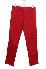 Jack Bunny(ジャックバニー) パンツ 赤 レディース 1 263-6231006 ゴルフ用品 2506-0292 中古