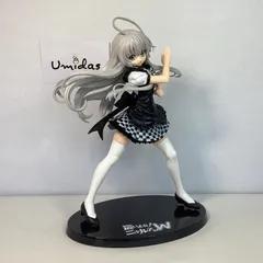 ニャル子　宇宙CQCデラックス1/8フィギュア Amazon | 這いよれ！ニャル子さん ニャル子 宇宙CQCデラックス
