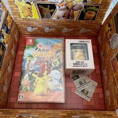 新品未開封】ポケモンカードゲーム ラバープレイマットセット マサル