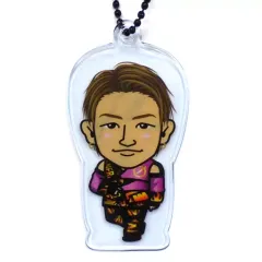 【中古】雑貨 小森隼(GENERATIONS) クリアチャーム SPEEDSTER ver. EXILE TRIBE STATION オンラインカプセル