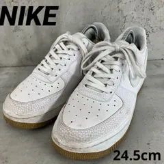 NIKE ナイキ WMNS AIR FORCE 1 '07 NN 24.5cm　★ ■■