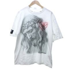 マルティニーク martinique ホイルプリントニット A0333KSW512