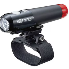 ☆新品未使用「送料込」CAT-EYE//HL-EL462RC-H VOLT400 DUPLEX//ヘルメット用//キャットアイ