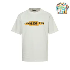 2025年最新】ヴィトン tシャツの人気アイテム - メルカリ