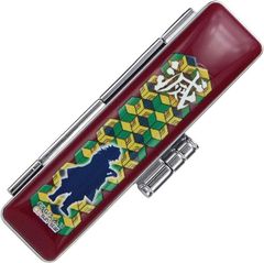 鬼滅の刃 印鑑ケース  レッド【冨岡義勇】