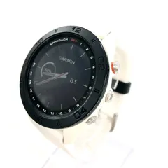 (未使用･未開封品)　GARMIN(ガーミン) Approach ゴルフナビ Approach S60 White  010-01702-24 6k88evb Approach S60 | スマートウォッチ | Garmin 日本
