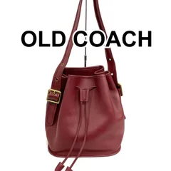 コーチ COACH M5D-9952 ブラウン レザー ショルダーバッグ 巾着型 2025年最新】コーチ 9952の人気アイテム - メルカリ