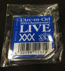 未開封】GLAY 30th Anniversary アメックス キーホルダー - メルカリ