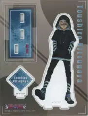 【中古】アクリルスタンド・アクリルパネル 日番谷冬獅郎 アクリルスタンド 「BLEACH-ブリーチ- THE STREET COLLECTION side BLACK」 アニメイト限定