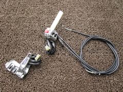 TW200 TW225 ケイヒンPWK30改 キャブレター ハイスロ付 京浜 - メルカリ