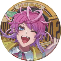 ヒプノシスマイク ヒプマイ flava2 缶バッジ 飴村乱数