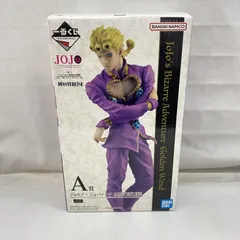 2025年最新】一番くじ ジョジョ a賞 ジョルノの人気アイテム - メルカリ