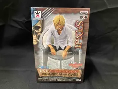 【フィギュア】バンプレスト サンジ A ワンピース DXF ~THE GRANDLINE SERIES~ VINSMOKE FAMILY vol.3 ワンピース