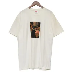 売上割引Supreme Blessed Tee + DVD Tシャツ/カットソー(半袖/袖なし)