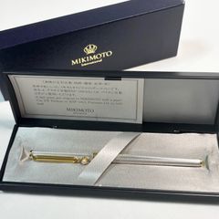 新品未使用】Vestalia 純銀製 ボールペン Silver970 - メルカリ