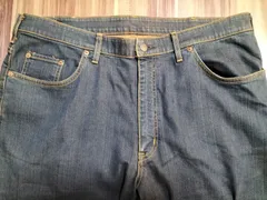 EDWIN エドウィン 403 SOFT-FLEX ストレッチデニムパンツ インディゴ W40