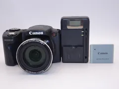 2024年最新】canon デジタルカメラ powershot sx500is 約1600万画素