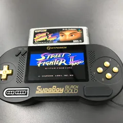 【動作確認済】ストリートファイターIIターボ SHVC-TI[SFC/SNES]/AI-01251148-5