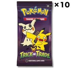 2025年最新】ポケモンカード trick or tradeの人気アイテム