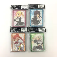 2025年最新】ねくねっとガールズスリーブコレクションの人気 2025年最新】ねくねっとガールズスリーブコレクションの人気