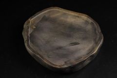 重量16kg】天然石 鑑賞石 遠山石 水石 置物 オブジェ コレクション