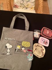 센티멘탈 서커스와 스누피 백