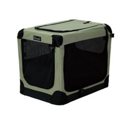 NOZTONOZ SOF-KRATE ソフトケージ 大型犬用 クレート ソフクレートn2 XLサイズ 大型犬用 ソフトケージ NOZTONOZ