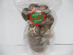 乾しいたけとよのこ（大分産の肉厚どんこ　 １００ｇ入り１袋　ビタミンDと食物繊維が豊富　原木自然栽培なので本当に美味しい椎茸）