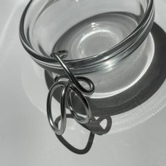 one curl ear cuff _ワンカール イヤーカフ