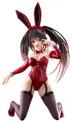 2025年最新】Desktop Cute フィギュア 時崎狂三 バニーver.の