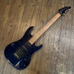 激レア】ANBOY by fujigen ディンキー エレキギター ブルー - メルカリ