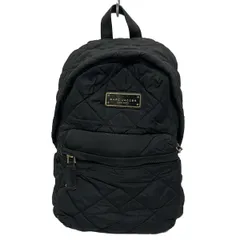 美品◎ マークバイマークジェイコブス A4可 リュック 黒 ナイロン レザー 楽天市場】マークジェイコブス Marc Jacobs バッグ リュック