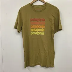 patagonia パタゴニア Tシャツ 半袖 半袖カットソー プリントTシャツ クルーネックカットソーのサムネイル