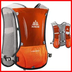 【在庫処分】登山 自転車 通気 マラソン 防水 ナーランニング 軽量 5L ジョギング ベスト ハイドレーション マラソン ランニングバッグパック ハイドレーションバッグ 水分補給 HEARTST