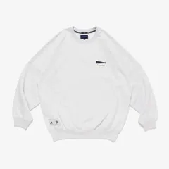 DESCENDANT CACHALOT CREW NECK   スウェット   252ATDS-CSM14