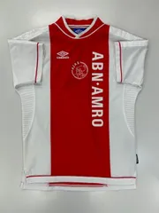 ユニフォーム アヤックス Ajax 1999-2000 90's 正規品 レア