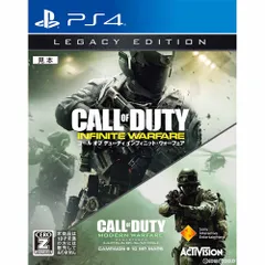 PS4ソフトコール オブ デューティ インフィニット・ウォーフェア(Call of Duty： Infinite Warfare) レガシーエディション(限定版) ソニー・インタラクティブエンタテインメント