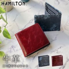 28010 ハミルトン 2つ折財布