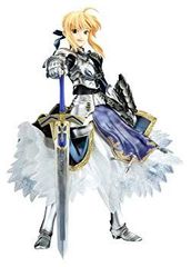 [중고] Fate/stay night 세이버 (1/8 스케일 PVC 도장이 끝난 완성품) 6g7v4d0