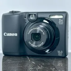 2026年最新】Canon PowerShot A1200の人気アイテム - メルカリ