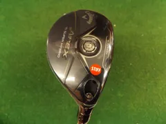 APEXUW 21° キャロウェイ キァロウェイ APEX UW ユーティリティ 21° Callaway Apex UW