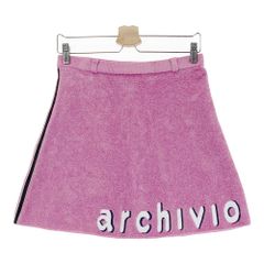 アルチビオ☆ビッグロゴ☆ニット☆スカート☆レディース【サイズ36（S