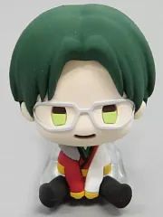 【中古】トレーディングフィギュア 蓮巳敬人 紅月 PUNY BEANS 「一番くじ あんさんぶるスターズ!! ～Let’s enjoy together! vol.1～」 F賞