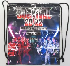 中古】バッグ ビニールナップサック 「THE SURVIVAL 2022 ～BALLISTIK