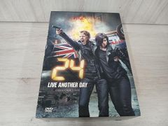 DVD 24-TWENTY FOUR-リブ・アナザー・デイ DVDコレクターズBOX