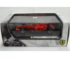 F1 Hot Wheels F2008 キミライコネン 1:43 - メルカリ