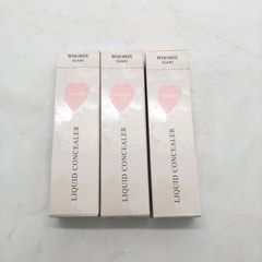 ◎I607【未開封】WHOMEE フーミ― リキッドコンシーラー 3色セット オレンジ パープル グリーン(ma)