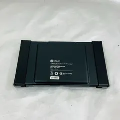 A【中古】折りたたみ式キーボード IC-BK08se キーボード PC iClever 折り畳み Bluetooth タッチパッド搭載 スタンド一体式  ミニキーボード アルミ Android iOS Mac 対応 IC-BK08SE ブラック